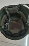 M19新式戰術(shù)頭盔新型凱夫拉訓練軍訓頭盔21頭盔式全套魔術(shù)貼內襯 900g頭盔+星空雙面不帶徽貼 曬單實(shí)拍圖