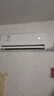 美的空調 風(fēng)尊二代  超一級能效節能變頻智能臥室空調掛機室溫調節 以舊換新 風(fēng)尊二代 2匹 一級能效 曬單實(shí)拍圖