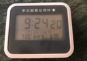 漢時(shí)（Hense）多功能震動(dòng)式鬧鐘學(xué)生專(zhuān)用起床神器正倒計時(shí)定時(shí)器時(shí)鐘鬧表HA07 曬單實(shí)拍圖