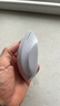 XVVMI100W熱銷(xiāo)無(wú)線(xiàn)鼠標超靜音2025新款可充電藍牙雙模人體工學(xué)妙控辦公游戲電競適用于邁從筆記本電腦 旗艦升級款-加強續航+藍牙雙模-白色 曬單實(shí)拍圖