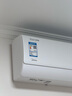 美的空調 酷省電pro 大1.5匹 新一級能效 變頻冷暖 省電37% 壁掛式空調掛機國家補貼KFR-35GW/N8KS1-1P 曬單實(shí)拍圖