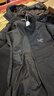 ARC'TERYX始祖鳥(niǎo) ATOM JACKET 男子 保暖棉服 Black/黑色 M 曬單實(shí)拍圖