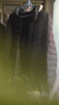 鴨鴨（YAYA）黃曉明同款輕薄羽絨服男短款秋冬新款男士立領(lǐng)保暖防寒輕便外套KX 黑色 3XL 190 曬單實(shí)拍圖