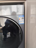 海爾（Haier）【超越4.0新品】滾筒洗衣機全自動(dòng)10公斤 537mm超薄平嵌1.21洗凈比 L58A1相似款商場(chǎng)同款 換新補貼 藍盾除菌+八維減震+525大筒徑L58H1 單洗 曬單實(shí)拍圖