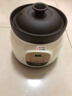 KDISV德國品牌紫砂電燉鍋煲湯家用全自動(dòng)養生鍋熬煮粥寶寶輔食電砂鍋小型1-2人紫砂鍋輔食鍋寶寶煮粥鍋 黑紫砂【快慢燉智能款】 3.8L 曬單實(shí)拍圖