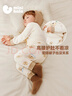 迷你巴拉兒童內衣套裝男女童寶寶秋衣秋褲親膚抑菌透氣 曬單實(shí)拍圖