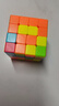 奇藝啟源S四階魔方4階小孩玩具禮物六一兒童節日禮物男女孩比賽用彩色 曬單實(shí)拍圖