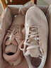 索康尼（SAUCONY）索康尼KINVARA FOR HER她系列菁華運動(dòng)鞋輕便女跑步鞋跑鞋 柔粉 S18197-4 37.5 曬單實(shí)拍圖