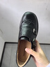 天美意【新年系列】常青藤樂(lè )福鞋厚底女單鞋通勤小皮鞋百搭女鞋2026春款 樂(lè )?？?黑色 38 曬單實(shí)拍圖