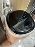 追覓小覓罐內衣洗衣機0.5KG母嬰級波輪迷你洗烘一體洗內衣內褲襪子智能托管+銀離子除菌DWMZ5M10WACN 曬單實(shí)拍圖
