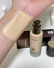 卡姿蘭（Carslan）小奶貓粉底液遮瑕持久保濕提亮不脫妝干皮02#亮膚色30g新年禮物女 曬單實(shí)拍圖