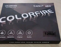 COLORFIRE七彩虹120GB SSD固態(tài)硬盤(pán) SATA3.0接口 鐳風(fēng)CF300系列 熱銷(xiāo)款 曬單實(shí)拍圖