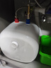 美菱【8年質(zhì)?！?1升大水量小廚寶家用電熱水器2100W一級能效國家補貼15%免更換鎂棒專(zhuān)利防電墻MD-TJ11 曬單實(shí)拍圖