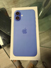 Apple/蘋(píng)果 iPhone 16 Plus（A3291）128GB 群青色 支持移動(dòng)聯(lián)通電信5G 雙卡雙待手機 曬單實(shí)拍圖