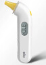 博朗（BRAUN）體溫計IRT3030耳溫槍電子耳溫計嬰幼兒體溫槍老人溫度計寶寶測溫 曬單實(shí)拍圖