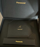 松下（Panasonic）小方盒UItra電動(dòng)剃須刀便攜款電動(dòng)刮胡刀進(jìn)口三刀頭Type-c新年禮物送男生生日禮物CM32黑色禮盒款 曬單實(shí)拍圖