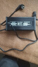 超晨犇鋰電池快充電瓶車(chē)電動(dòng)車(chē)充電器60V71.4V 5A6A8A10A12A15A20A騎手外賣(mài)三元磷酸鐵鋰儲能智能充電機 鋁殼60V(輸出71.4V10A)充滿(mǎn)自停 品字口 曬單實(shí)拍圖