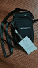 喜洛登（SEROUDAN）跑步手機臂包男女健身戶(hù)外裝備馬拉松斜跨手臂包帶防水運動(dòng)手腕包 SEROUDAN/黑色【升級版】 均碼【6.8英寸以下】 曬單實(shí)拍圖