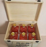 暨陽(yáng)首功6瓶玻璃瓶木箱裝諸暨同山燒高粱酒52度土燒純糧食白酒原漿清香型 52度 500mL 6瓶 紅色酒 +木箱 曬單實(shí)拍圖