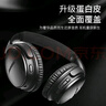 科沃適用BOSE QC35/25/15耳機套罩替換保護套博士QuietComfort 35系列頭戴式耳機海綿套耳套耳罩-黑色 曬單實(shí)拍圖