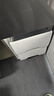 美的（Midea）220升三門(mén)冰箱灰色租房家用客廳宿舍小型冰箱三開(kāi)門(mén)三溫低耗省電低音運行BCD-220TM 曬單實(shí)拍圖