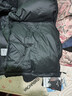 駱駝火山羽絨服1.0男士鴨絨加厚防寒面包服潮款冬季外套M13CR07089H 曬單實(shí)拍圖