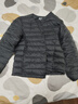 雪中飛2025秋新款韓版修身內恤百搭短款羽絨服基礎休閑外套 曬單實(shí)拍圖