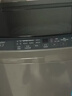 海爾（Haier）直驅全自動(dòng)波輪洗衣機10KG 家用宿舍 一級能效 家電國家補貼以舊換新京東自營(yíng) EB100B32Mate1 曬單實(shí)拍圖