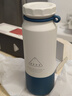 OPUS保溫杯男女士高顏值咖啡杯學(xué)生便攜外出水杯大容量送禮杯子新款 曬單實(shí)拍圖