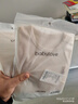 babylove男女寶寶內衣套裝春秋季彩棉分體家居服嬰幼兒純色睡衣兩件套 曬單實(shí)拍圖