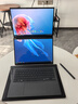 華碩靈耀14 雙屏2025國家補貼20%全新酷睿Ultra9 2.8K 120Hz OLED Fold雙觸控AI電腦(285H 32G 2T)黑 曬單實(shí)拍圖