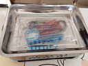 藤印象烤魚(yú)盤(pán)不銹鋼烤魚(yú)爐長(cháng)方形烤魚(yú)專(zhuān)用鍋全套家用商用酒精木炭燒烤 抽拉款40*30cm(2~4斤魚(yú)) 曬單實(shí)拍圖
