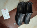 恒源祥皮鞋男士一腳蹬商務(wù)休閑套腳新款透氣駕車(chē)樂(lè )福單鞋 J1628 黑色 41 曬單實(shí)拍圖