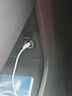 GERTHRON【德國】隱藏式車(chē)載充電器快充頭迷你隱形適用奧迪汽車(chē)點(diǎn)煙器usb 【156W全協(xié)議超級快充】USB+PD 曬單實(shí)拍圖