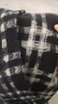 目丸圍巾女秋冬新款格子韓系加厚英倫風(fēng)女士圍巾披肩高級感保暖圍脖女 曬單實(shí)拍圖