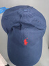 Polo Ralph Lauren【年終奢禮】拉夫勞倫休閑時(shí)尚運動(dòng)小馬標棒球帽 男女同禮物送女 深藍色211912843021 曬單實(shí)拍圖
