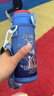 DEVAR奧特曼兒童保溫杯男孩直飲杯上學(xué)專(zhuān)用水杯不銹鋼小學(xué)生吸管水壺 曬單實(shí)拍圖