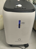 舒坦福5L升醫用分子篩制氧機家用老人吸氧機呼吸氧氣機輕音醫療帶霧化 曬單實(shí)拍圖