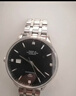 天王（TIAN WANG）手表男士 新年禮物昆侖系列鋼帶機械表GS5876TP.D.TP1.W-1 曬單實(shí)拍圖