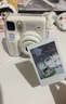 富士（FUJIFILM）instax 拍立得minise mini12 mini41一次成像相機 即拍即得相紙 新年禮物 年會(huì )獎品 情人節禮盒 Mini Se藍色【入門(mén)首選】 官方標配【不含相紙】 曬單實(shí)拍圖