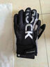 洛克兄弟（ROCKBROS）騎行手套長(cháng)指觸屏自行車(chē)摩托車(chē)手套全指單車(chē)男女春秋冬季 S209-1冬季加厚抓絨款 XL 曬單實(shí)拍圖