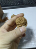 山中玉文玩核桃獅子頭手把玩古麻核桃核頭蛤蟆手盤(pán)把件男女送圣誕禮物 [全品]新手級37-39四座樓1對 曬單實(shí)拍圖