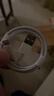 REIOENS【正品】蘋(píng)果數據線(xiàn)充電器線(xiàn)快充線(xiàn)USB電源線(xiàn)iPhone15 /16//1713 14 12 11 XS XR 7 X 8P 【官配正品】蘋(píng)果6-14Lighting1米快充線(xiàn) 曬單實(shí)拍圖