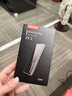 聯(lián)想ZX2移動(dòng)固態(tài)硬盤(pán)USB3.1高速大容量typec外接游戲手機電腦兩用 ZX2高速傳輸移動(dòng)固態(tài)硬盤(pán)570MB/S ZX2【黑灰色】 512G 曬單實(shí)拍圖
