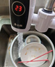 志高（CHIGO）電熱水龍頭 免安裝 速熱即熱式電熱水器接駁式ZG-ZS820-830-1漏保 曬單實(shí)拍圖