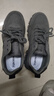 李寧新潮工裝工地干活上班防滑耐磨運動(dòng)休閑登山勞保潮鞋 灰色 單層 40 現貨速發(fā) 曬單實(shí)拍圖