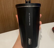 繁季保溫杯大容量咖啡水杯子吸管高顏值不銹鋼便攜隨行車(chē)載男女士學(xué)生 曬單實(shí)拍圖