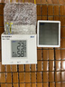 精創(chuàng  )（elitech）TM-1TEH冰箱溫濕度計工業(yè)車(chē)間高精度電子數顯溫濕度計可校準 曬單實(shí)拍圖