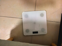 體重秤華為HUAWEI Hilink智聯(lián)體脂秤電子秤稱(chēng)體重秤智能稱(chēng)重精準宿舍家用減肥專(zhuān)用鴻蒙智聯(lián)精準 【HUAWEI生態(tài)認證】充電款-白色 曬單實(shí)拍圖