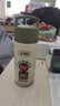 膳魔師（THERMOS）保溫杯316鋼男女士?jì)和漳陼?huì )新年禮物570mL水杯子TCFA-570S BG 曬單實(shí)拍圖